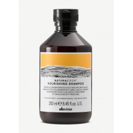 Davines NaturalTech Nourishing Shampoo for Dehydrated Scalp and Dry Brittle Hair 250ml